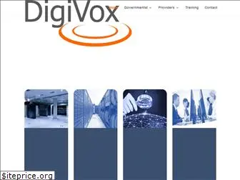 digivox.nl
