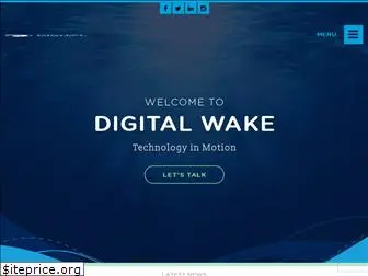 digiwake.com