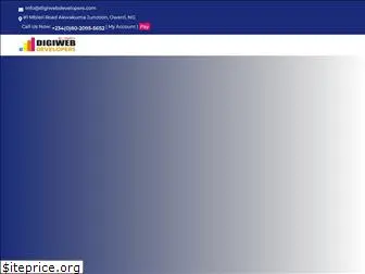 www.digiwebdevelopers.com