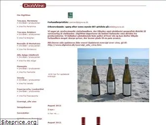 digiwine.dk