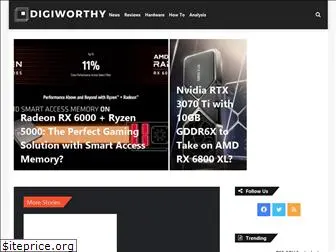 digiworthy.com