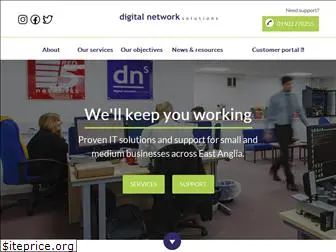 dignetsol.co.uk