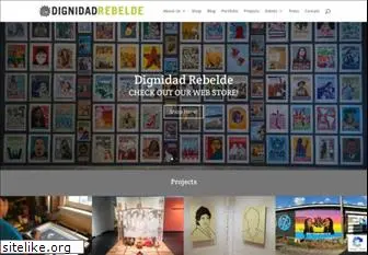 dignidadrebelde.com