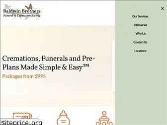 dignifiedcremations.com