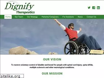 dignifytherapeutics.com