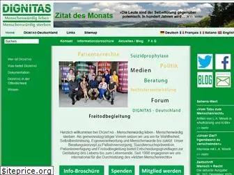 dignitas.ch
