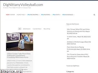 dignittanyvolleyball.com