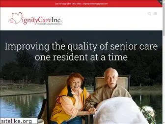 dignitycareinc.com