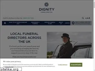 dignityfuneral.co.uk