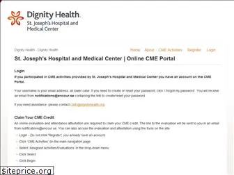 dignityhealthcme.org
