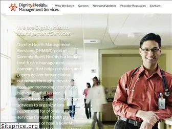 dignityhealthmso.org