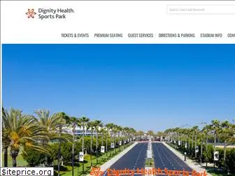 dignityhealthsportspark.com