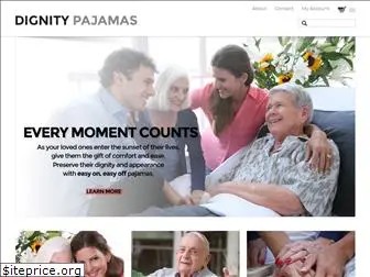 dignitypajamas.com