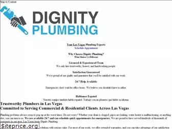 dignityplumbing.com