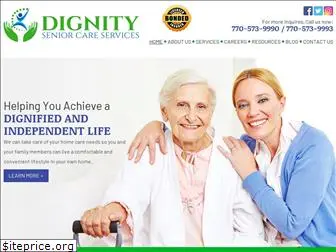 dignityseniorcares.com