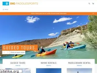 digpaddlesports.com