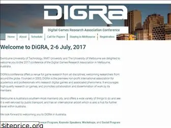 digra2017.com