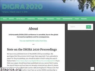 digra2020.org