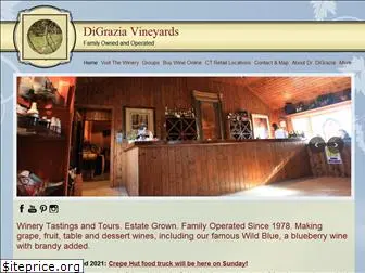 digraziavineyards.com