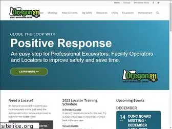 digsafelyoregon.com