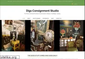 digsconsignment.com