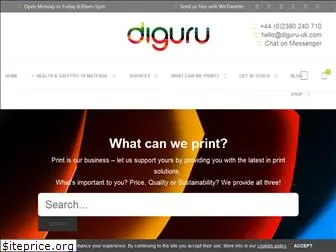 diguru-uk.com