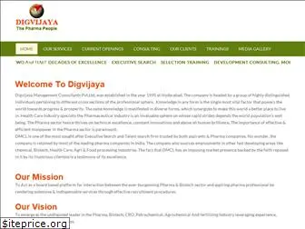 digvijaya.com