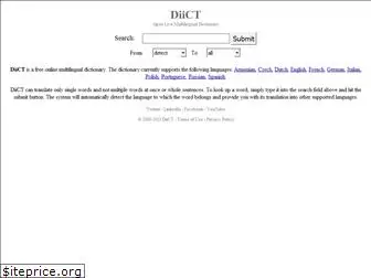 diict.com