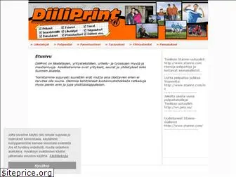 diiliprint.fi