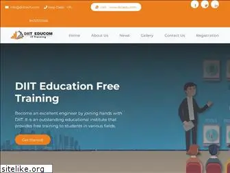 diititfreetraining.com