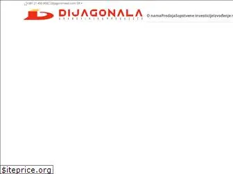 dijagonala.com