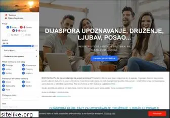 Svajcarska dijaspora oglasi licni kontakti Licni kontakti
