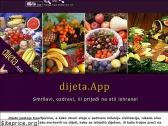 dijeta.app
