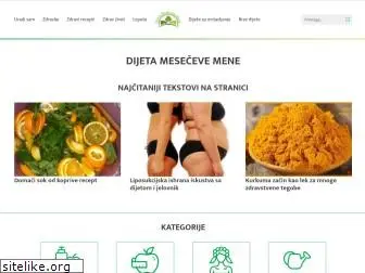 dijetamesecevemene.com