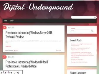 dijital-underground.com