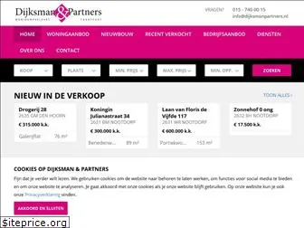 dijksmanpartners.nl