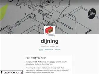 dijning.com