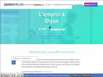 dijon-emplois.com