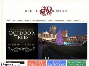 dijuliodisplays.com