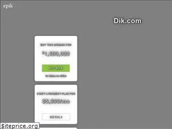 dik.com