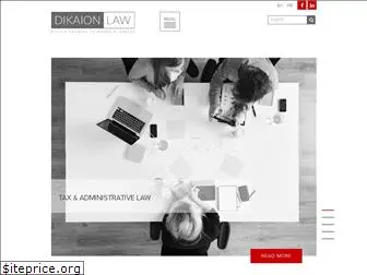 dikaion-law.com