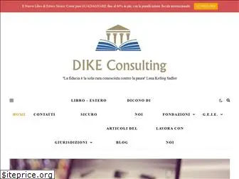 dikeconsulting.eu