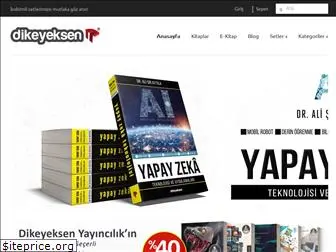 dikeyeksen.com