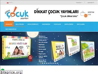 dikkatcocukyayinlari.com