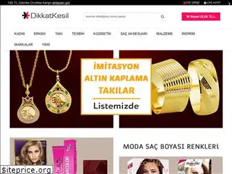 dikkatkesil.com