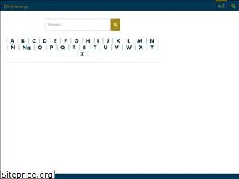 diksiyonaryo.ph