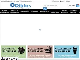 diktasmutfak.com