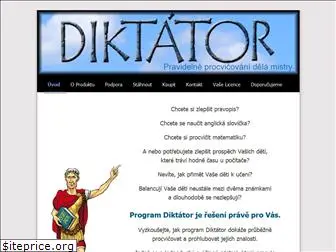 diktator.cz