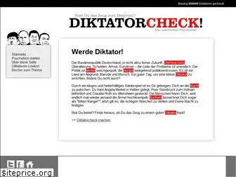 diktatorcheck.de