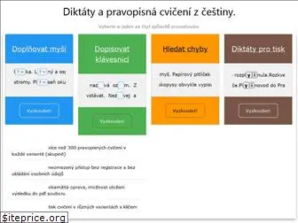 diktaty.cz